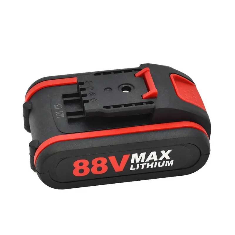 Newest High Pruning Single Hand Logging Electric Chain Saw 18650