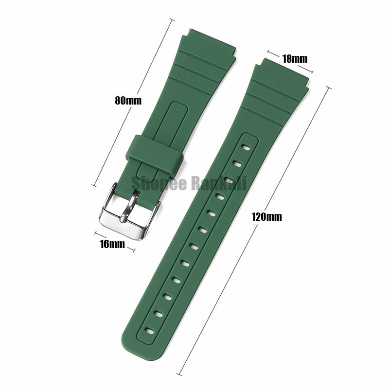 Buy Leather Watch Strap AEFS901_K0038480 main image 0