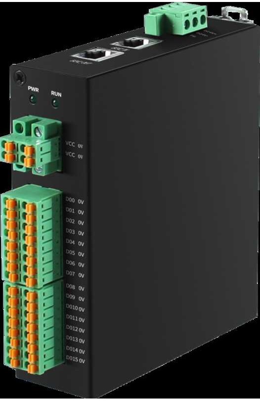 Eio-O16r 0Af | Remote I/O Ethercat Integrated 16-Channel Digital Output ...
