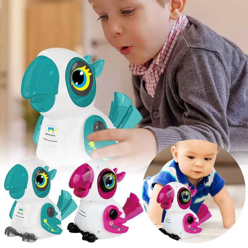 Effective Practices In Early Childhood Smart Interactive Robot Parrot ...