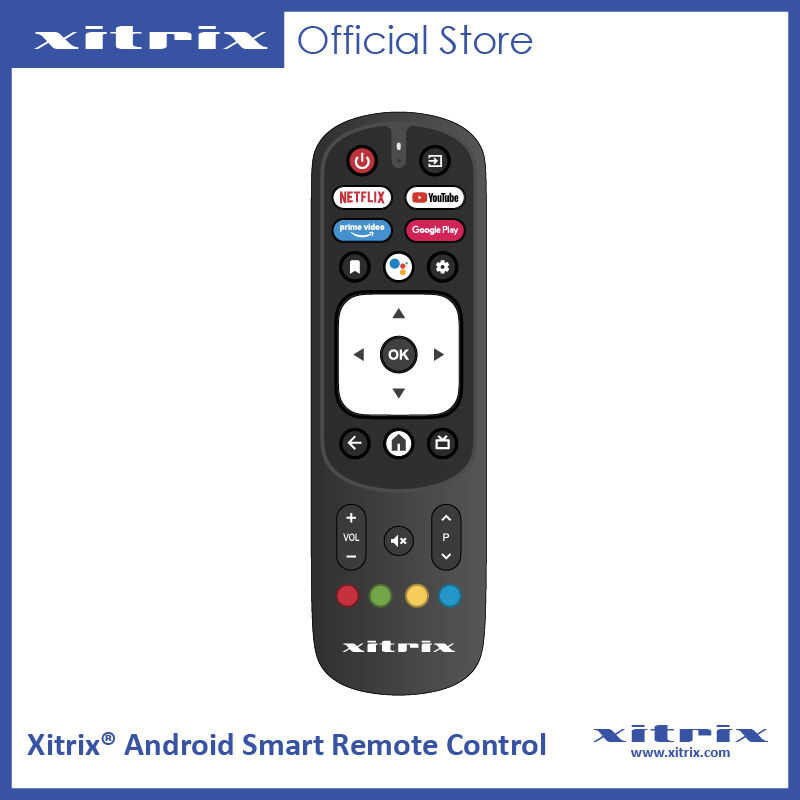 COD Xitrix Android Smart Remote Control XPN DSARC Imported Original ...