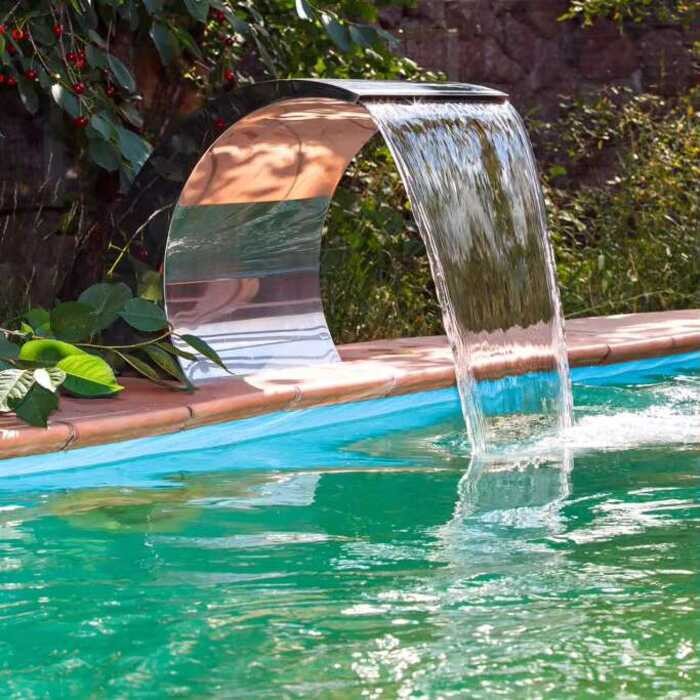Factory Wholesale Indoor Home Stainless Steel Swimming Portable Pool ...