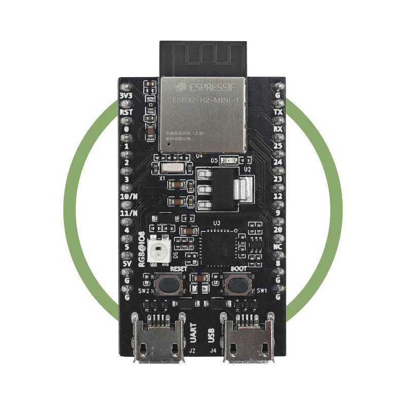 467 Esp32 H2 Devkitm 1 Development Board Espressif Systems | Shopee ...