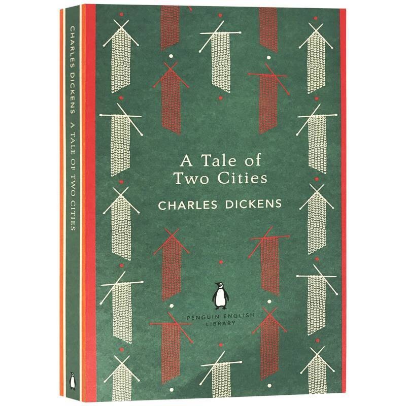 A Tale of Two Cities Dickens A Tale of Two Cities English Original Long ...