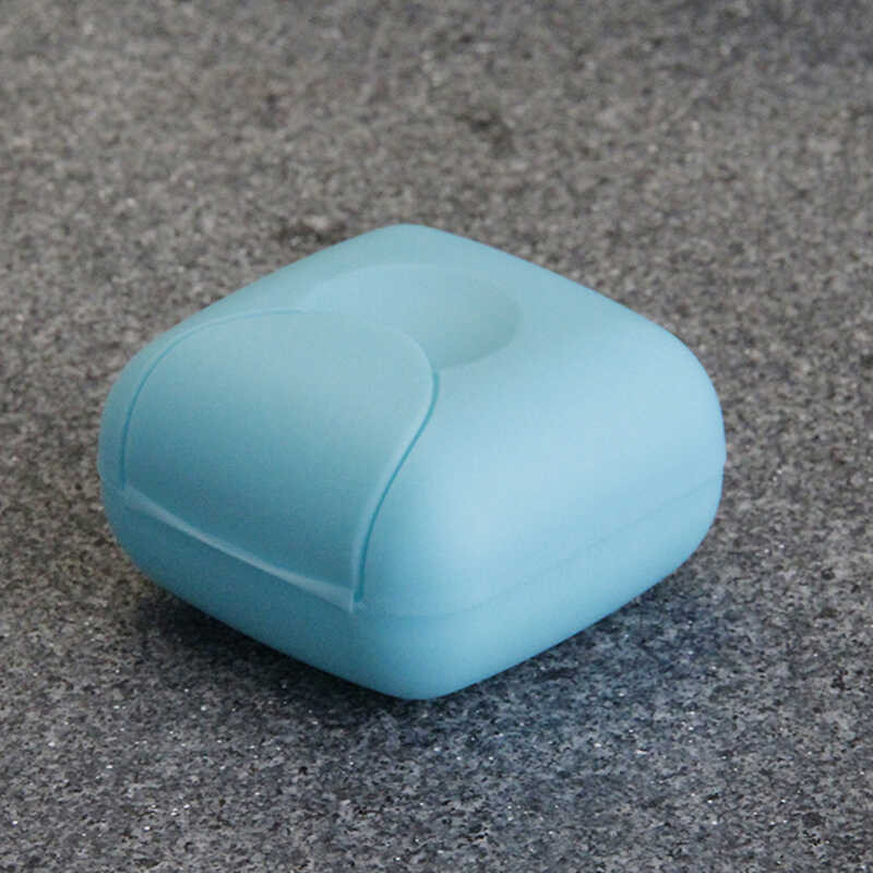 Plastic Locking Travel Mini Portable Holder Creative Sealed Waterproof ...