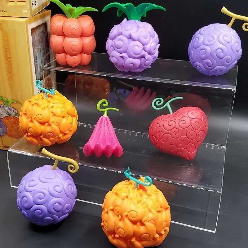 One Piece The Devil Fruit Action Figure Anime Collection Pvc Statue ...
