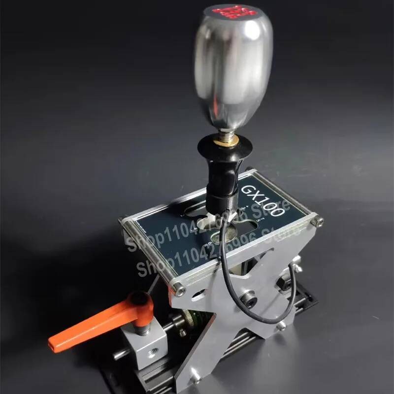Racing Simulated Car Dual-mode Shift Fork H Gear Sequential Shifter Two ...