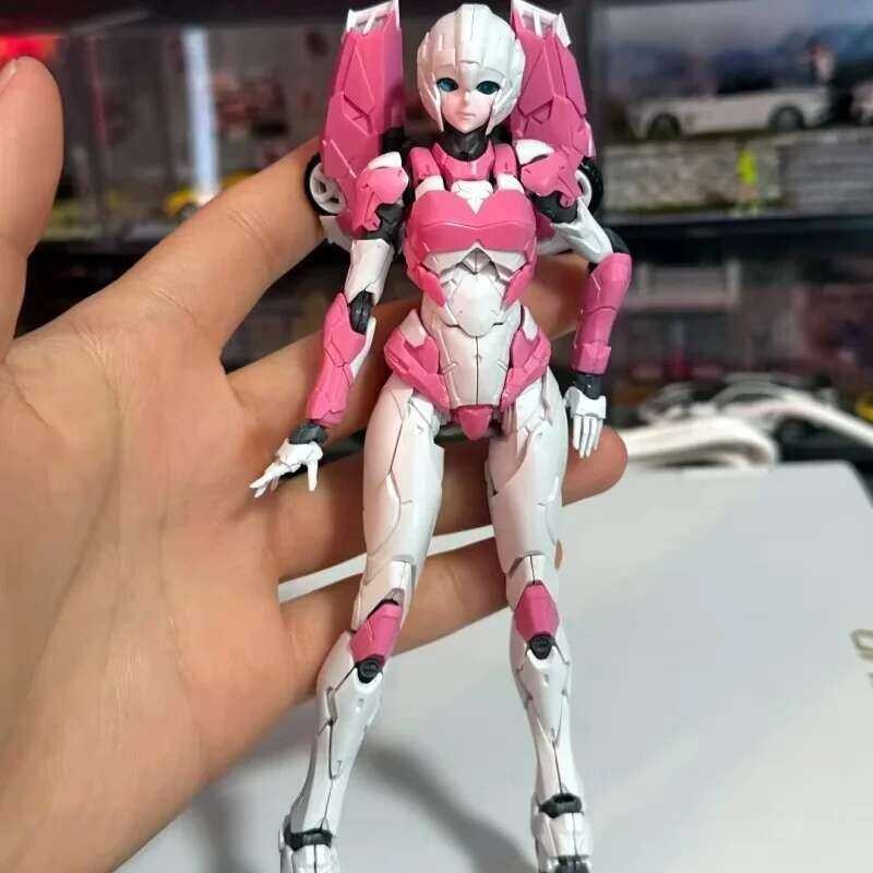 A New Md004 Flame Windblade 16Cm Md002 Furai Figure Arcee Anime Ko ...