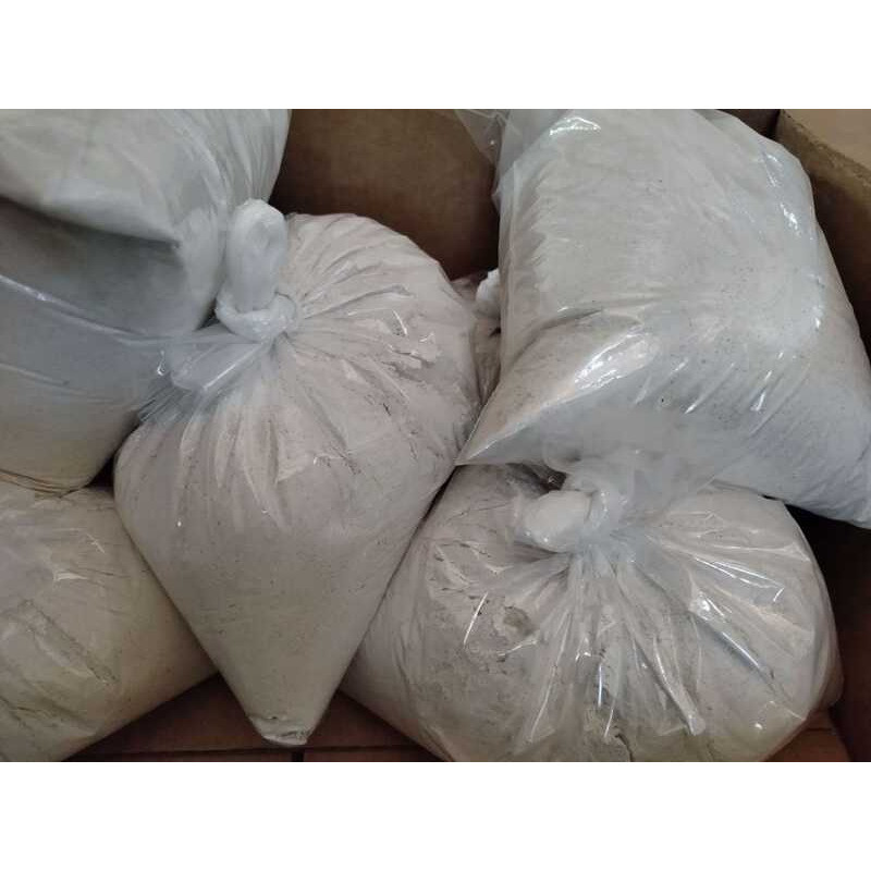 Apog PURE Oyster Shell Powder/Grit Tahong 1Kilo USE FOR CHICKEN Layer ...