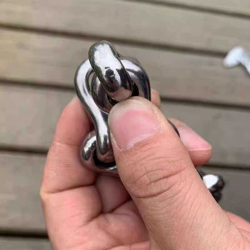 Stainless Steel Medium and Large Dogs, P Chain for Rottweilers, Cane ...