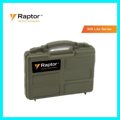 Raptor Case Lite Hand Carry 308 for Camera Accessory, Tactical & Sport ...