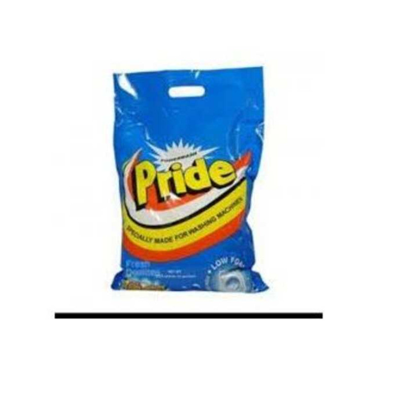 Pride Powder Washing Hine Light Blue 2Kg | Shopee Philippines