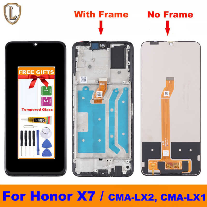 CmaLx2, X7 2022 CmaLx1, CmaLx3 Display Assembly With Tools Shopee