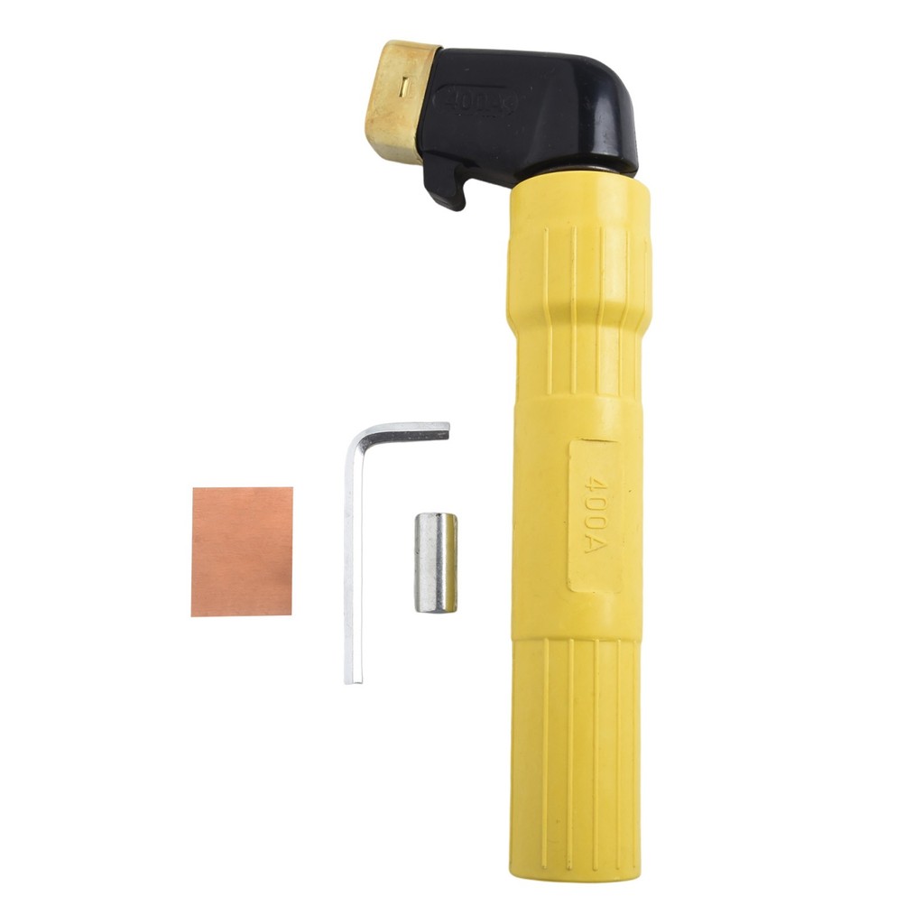 (BABYCITYMY) 400A Welding Electrode Holder ARC MMA Arc Welding Rod