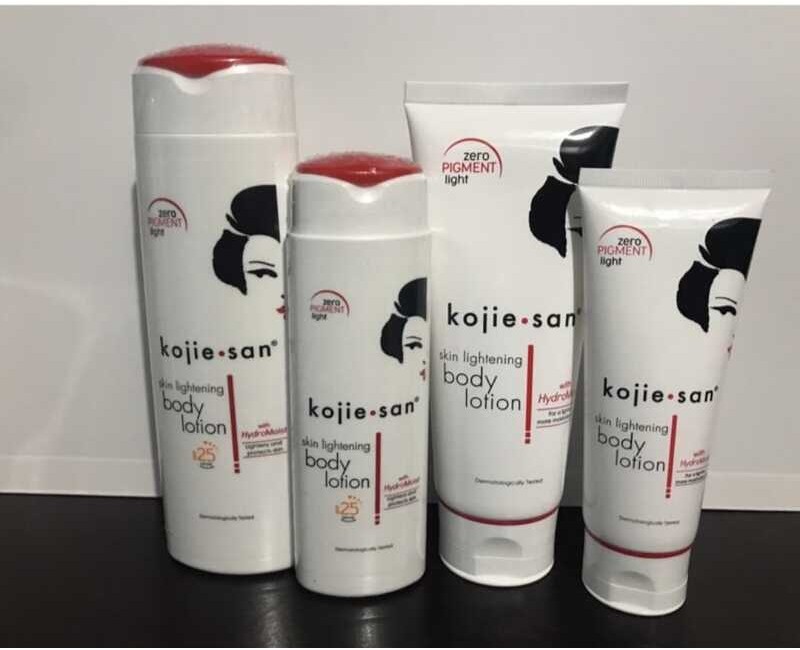 KOJIE COD SAN Skin Lightening Lotion Products ( Binigyan sa bawat ...