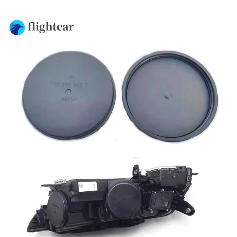 For Volkswagen VW CC 20132018 Low Beam Light Dust Cover Waterproof
