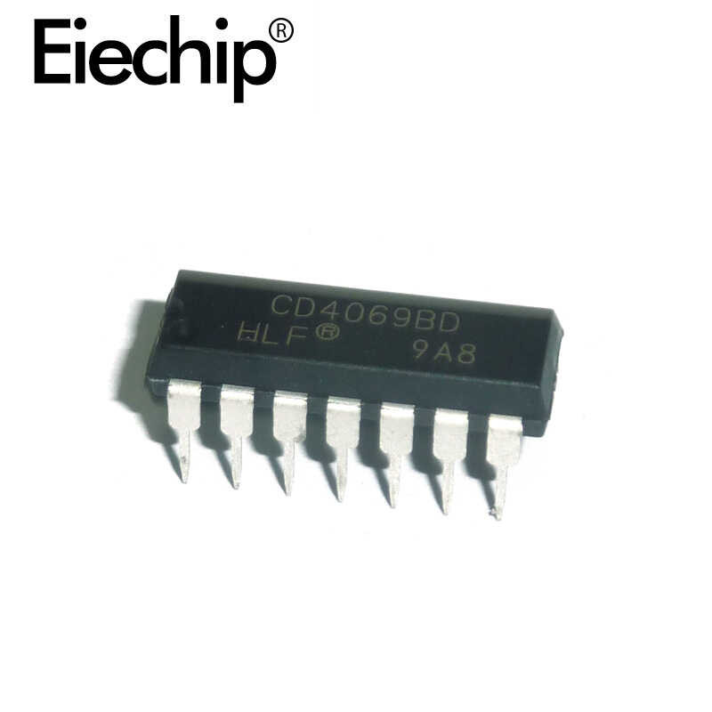 Circuit Integrated Logic Assortment Kit,74Hc00 74Ls00 Cd4069 DIP ...