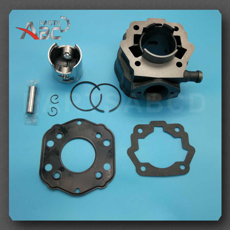 High Performance 47MM Cyder with Piston and Gaskets set for DERBI SENDA ...