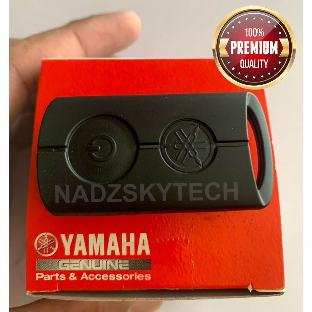 ๑ ☽ ♞,♘,♙Yamaha Remote Smartkey Orginal Nmax V2.1 V2.0 ,Aerox S V1 V2 ...