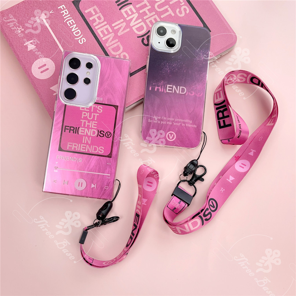 Lanyard KPOP V FRIENDS LAYOVER FREEFALL HEAVEN JUNGKOOK GOLDEN JIMIN ...