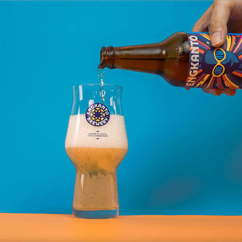 Brewery Engkanto Rastal® Craft Master One Glass | Premium Craft Beer ...