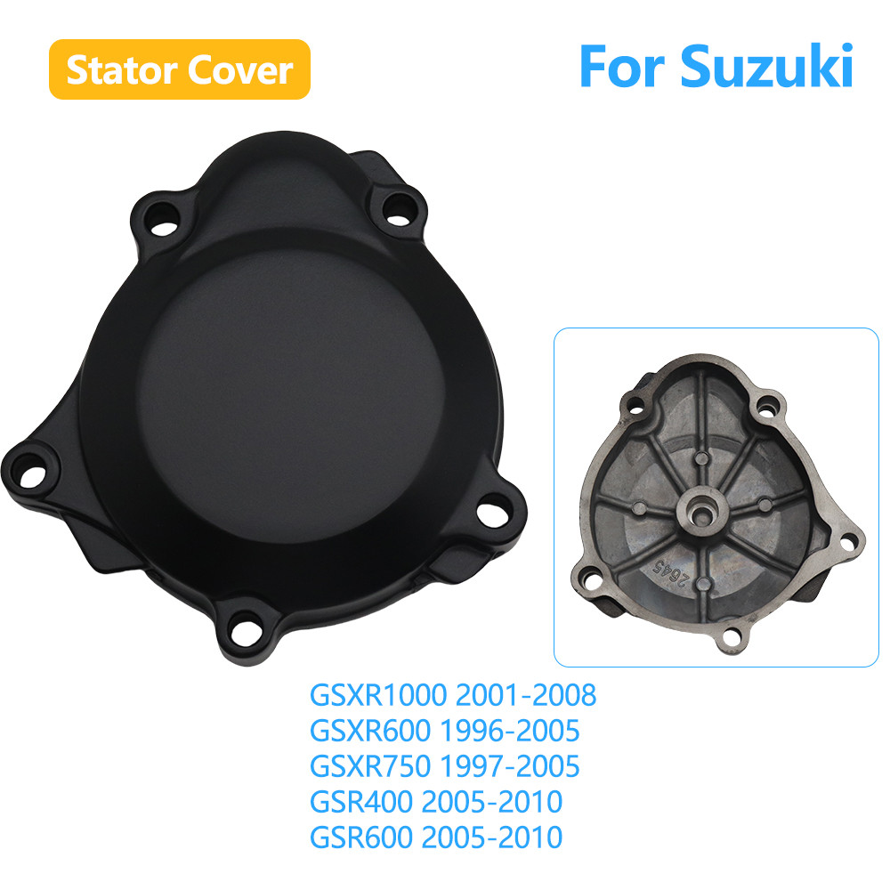 Suzuki Alternator Cover Gasket Parts | Motorcycle Parts