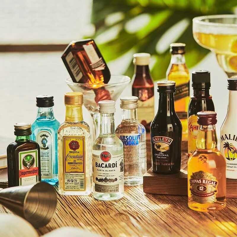 COD Original Product Convenience Store Small Alcohol Mixing Edition ...