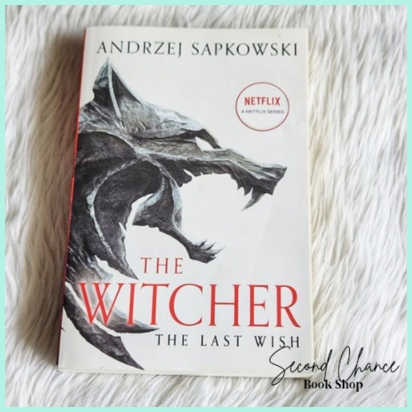 [HB/TPB] The Witcher Series: The Last Wish by Andrzej Sapkowski ...