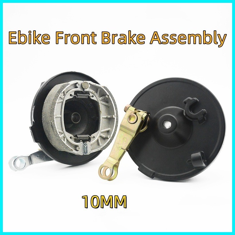 Ebike Front Brake Block Assembly For Romai Mini Eagle And Ather Model ...