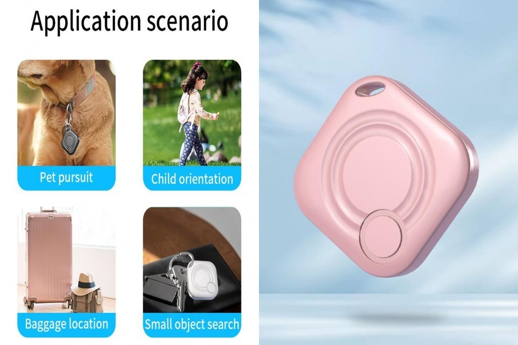 【COD】 Anti-lost Device Smart Bluetooth Tracker for Lost Items ...