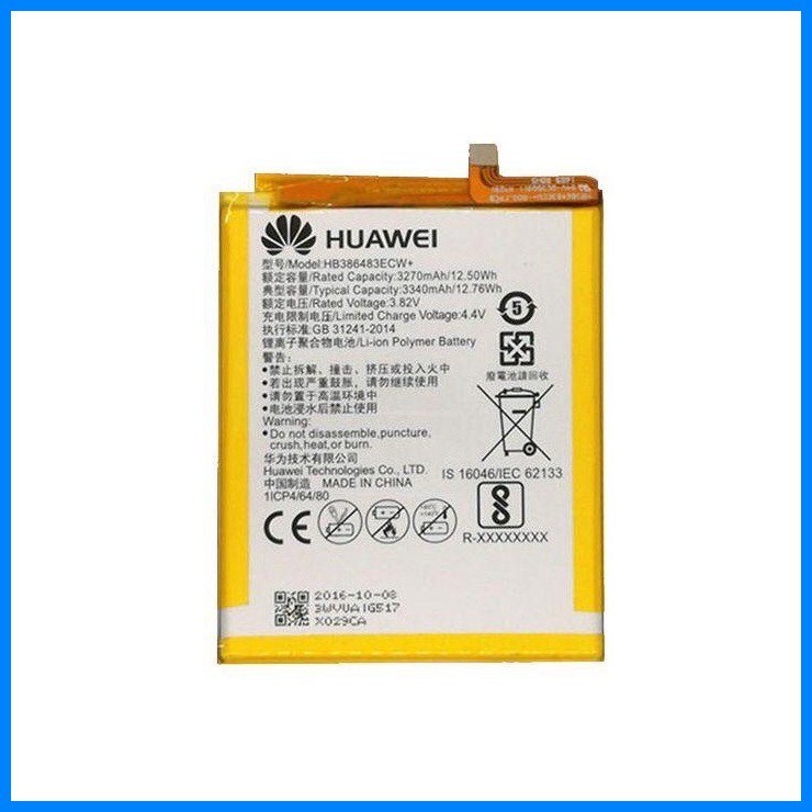 Huawei GR5 2017 / HB346481EBC Honor 6x y6s y6-2019 y6 2019 pro Battery ...