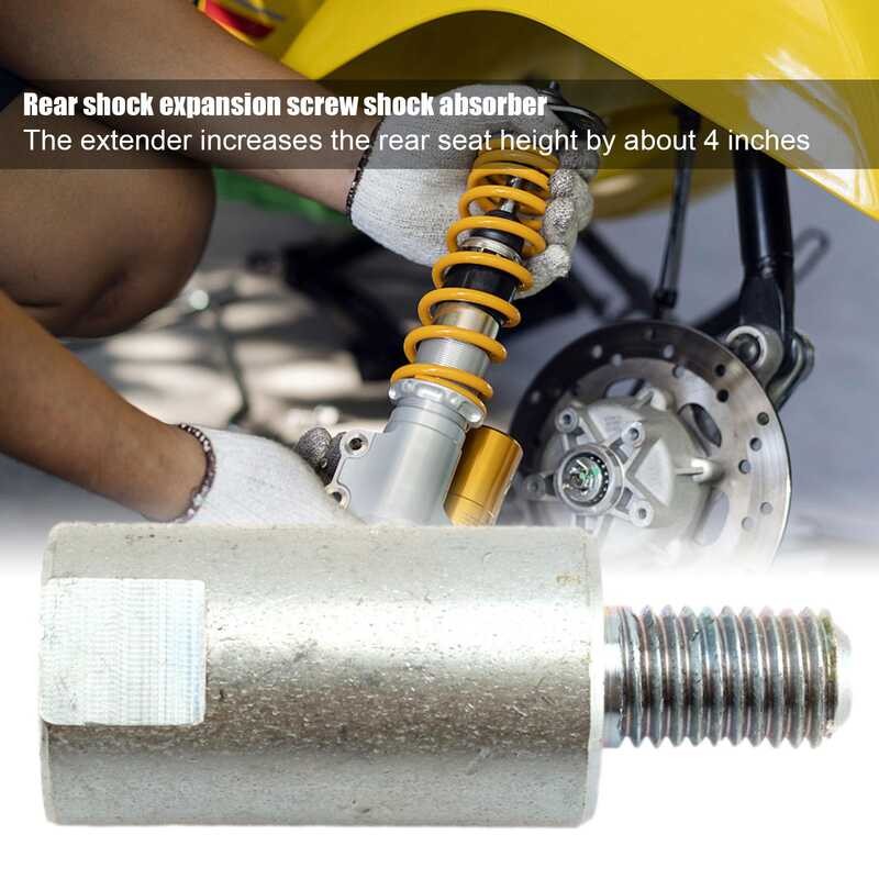 Shock Extender Para Sa Yamaha Pw80 Ttr90 Rear Suspension Kit Motorcycle ...