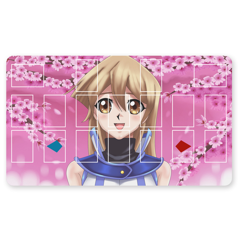 HOT TCG Playmat Blueeyes Ultimate Dragon Dark Duel Monsters Playmats
