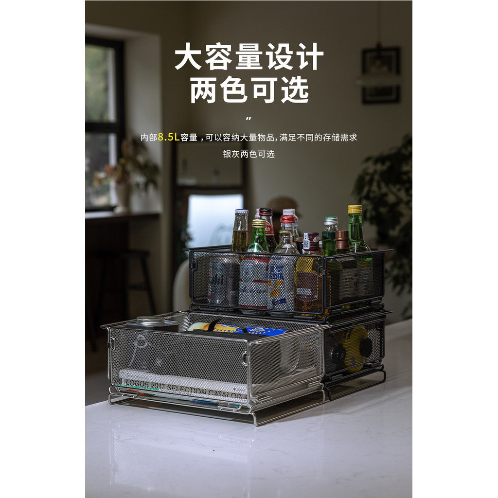 Campingmoon CK24SS Outdoor IGT Table One Unit Combination