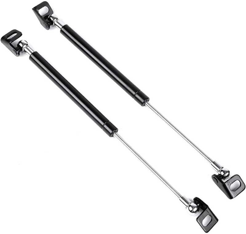 Front Engine DSUIUWER Cover Hood Shock Lift Struts Bar Support Arm Rod ...