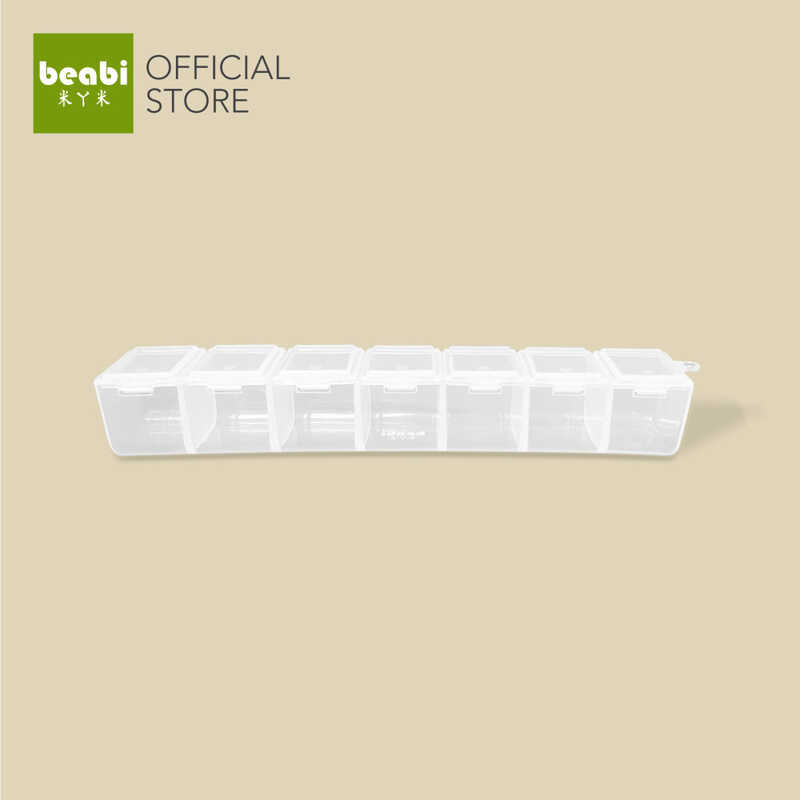 Beabi Pill Case-7 01 | Shopee Philippines