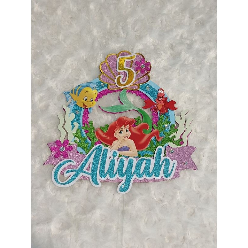 3D Cake topper | Layered | | Shopee Philippines