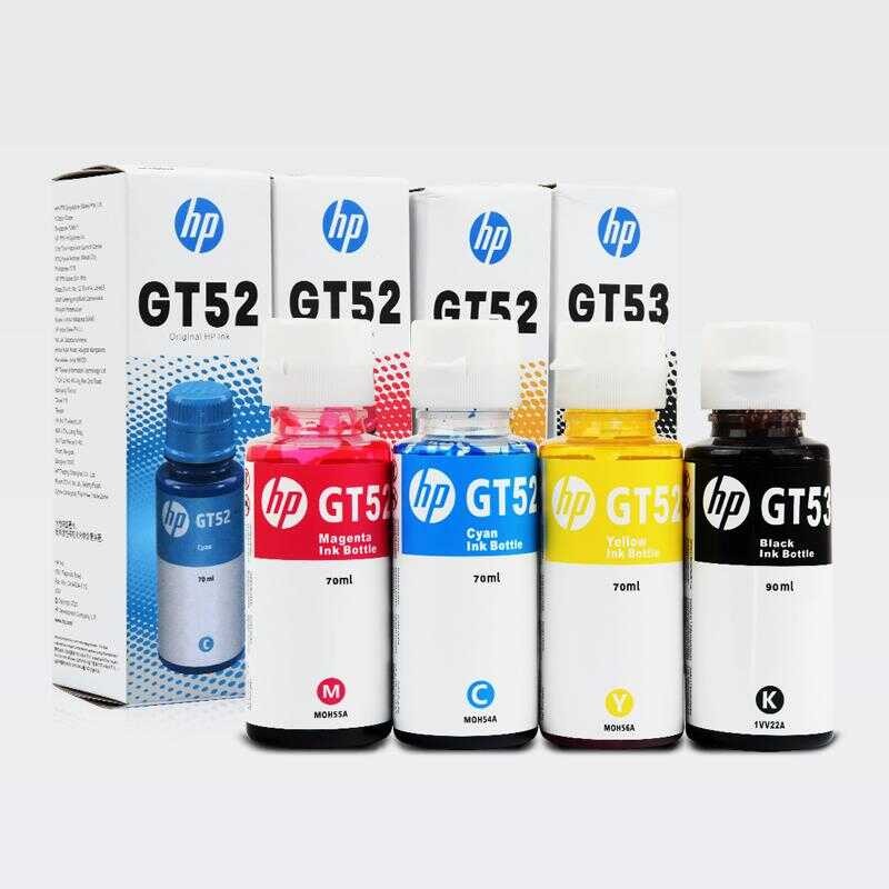 Original HP Gt53xl Ink Gt52 Smart Tank 115 315 415 515 615 720 750 532 ...