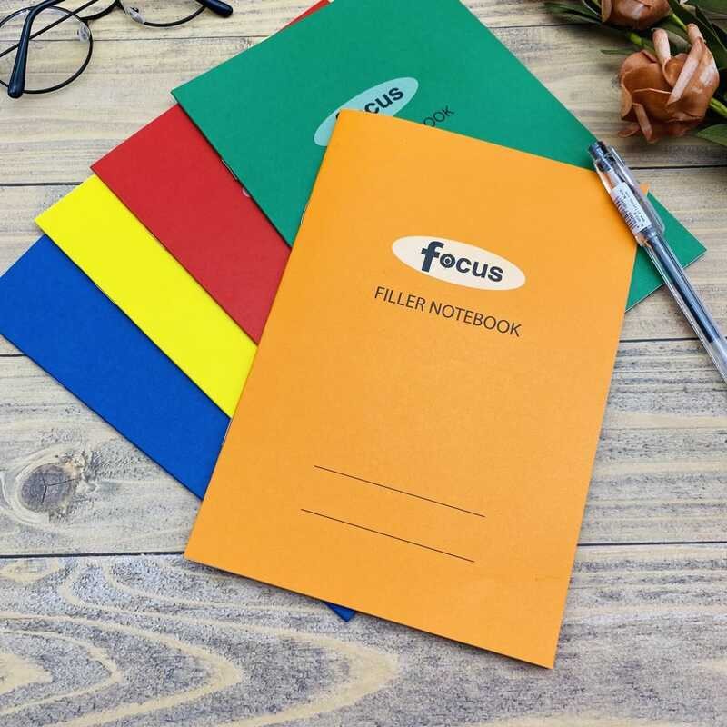 5Pcs Focus /Idols Filler Notebook 16Sheets 150X215mm Booklets Lyt 627 ...