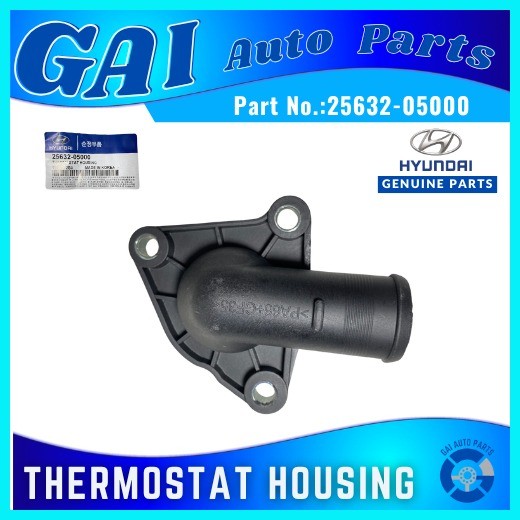 Thermostat Housing Hyundai for HYUNDAI EON 2012-2019 (25632-05000 ...