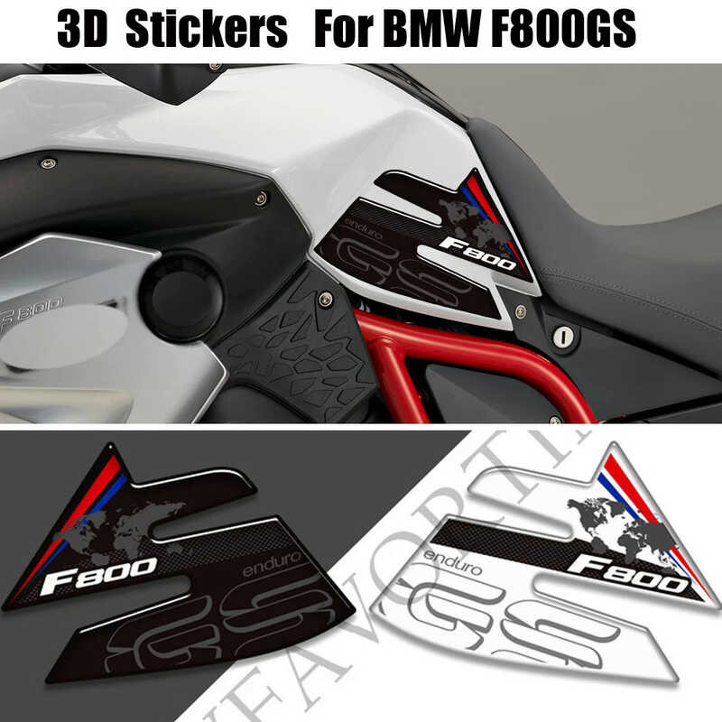Motorcycle For F800GS F800 F 800 GS GSA ADV ADVENTURE Stickers Decals ...
