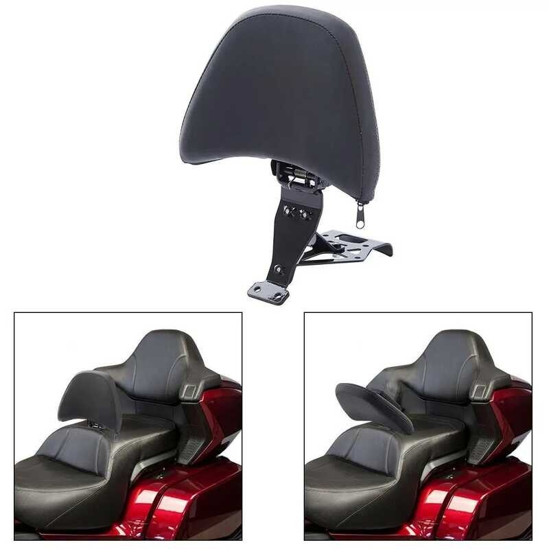 Front Driver Rider Backrest Para sa Honda Goldwing GL1800 2018 2019 ...