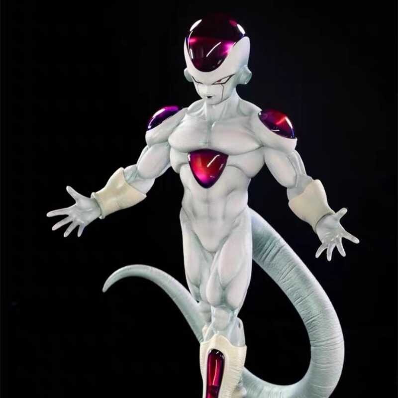 Presale Dragon Ball Z Freezer Figure Final Form Frieza Figurine 22Cm ...