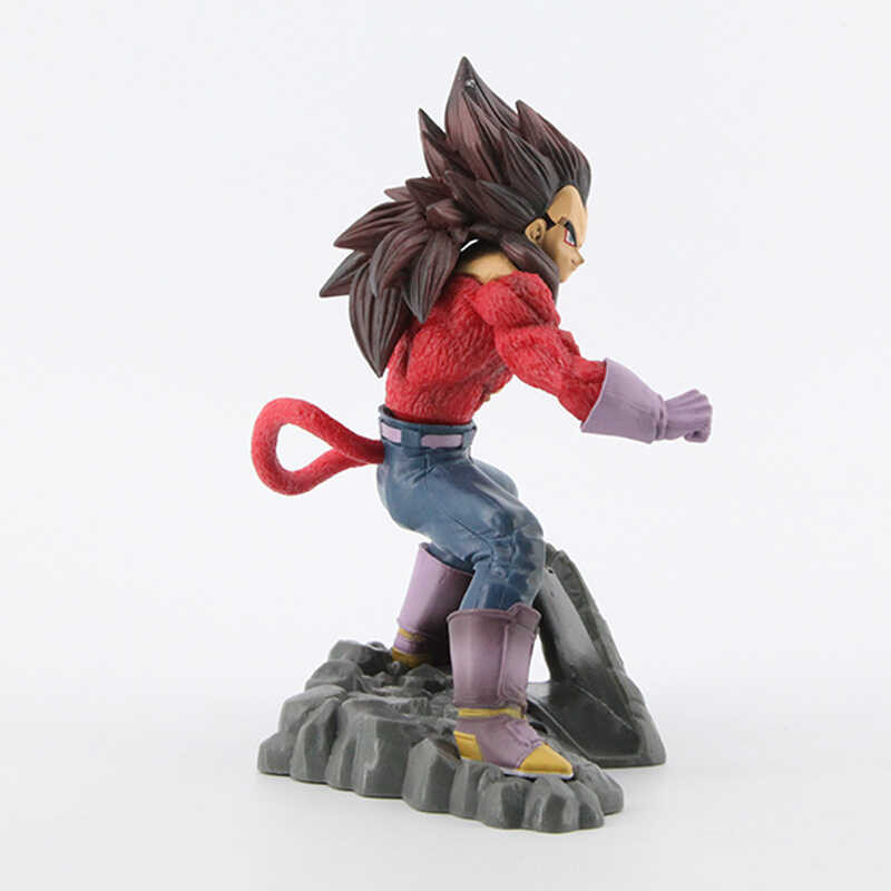DRAGON BALL GT Vegeta Super Saiyan 4 S.H.Figuarts figure Sh Bandai
