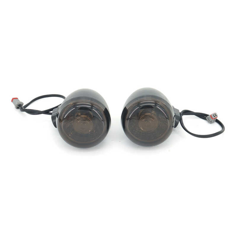 75 Motorcycle Turn Signal Light Indicator For Harley Davidson Sportster