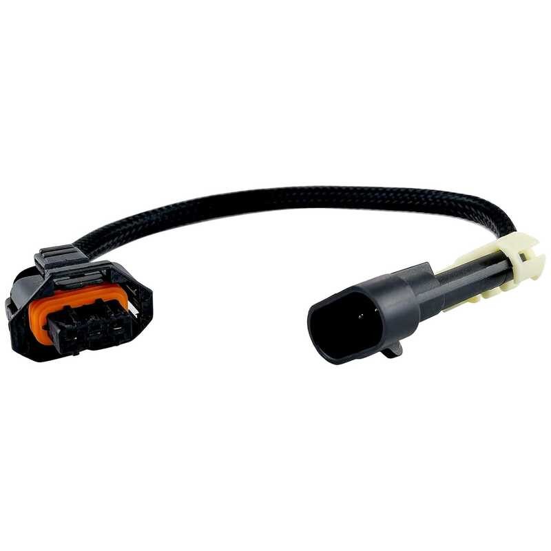 for LS3-style 558-416 MAP Sensor Adapter and LS Main Harness Fuel ...