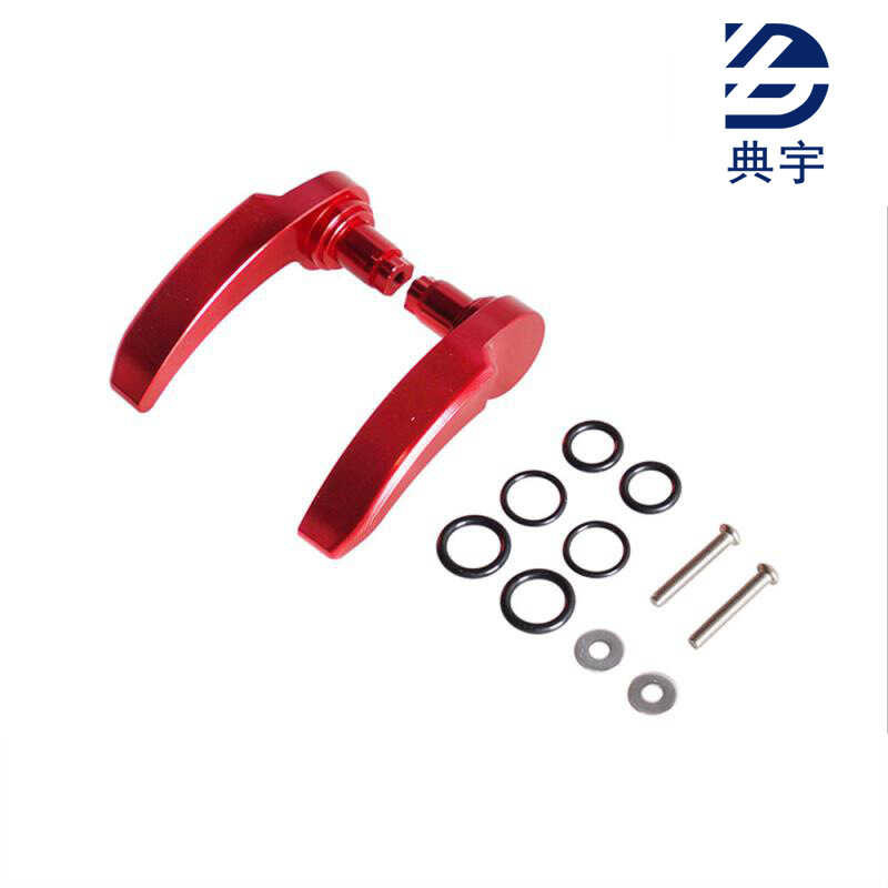 Direct Motorcycle Side Box Handle Switch Saddlebag Latch Kit Compatible ...