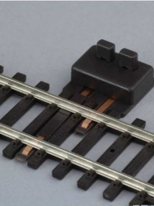 1 87 Accessories Power HO Scale Electric Train Toy Track Junction Box ...