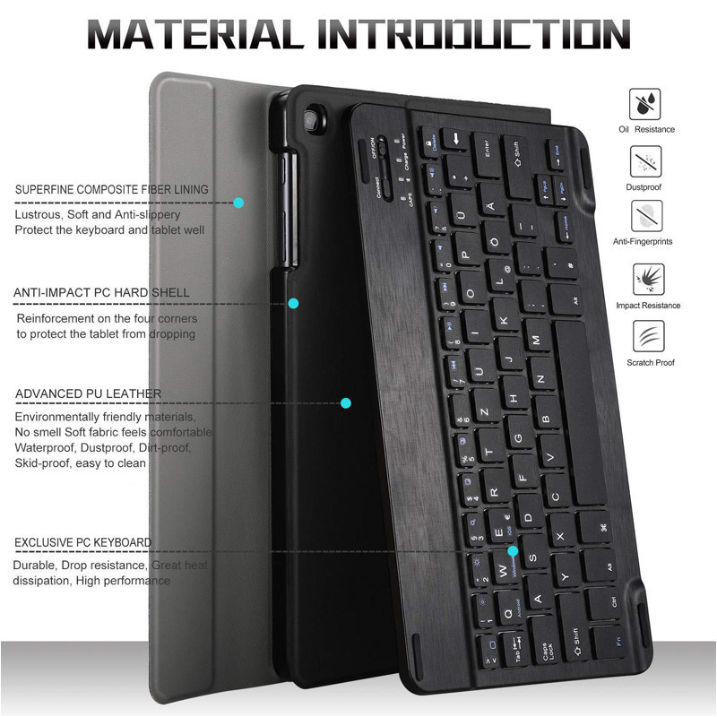 Tablet Keyboard English for OnePlus Pad 3 Keyboard Case 13.2 inch Case ...