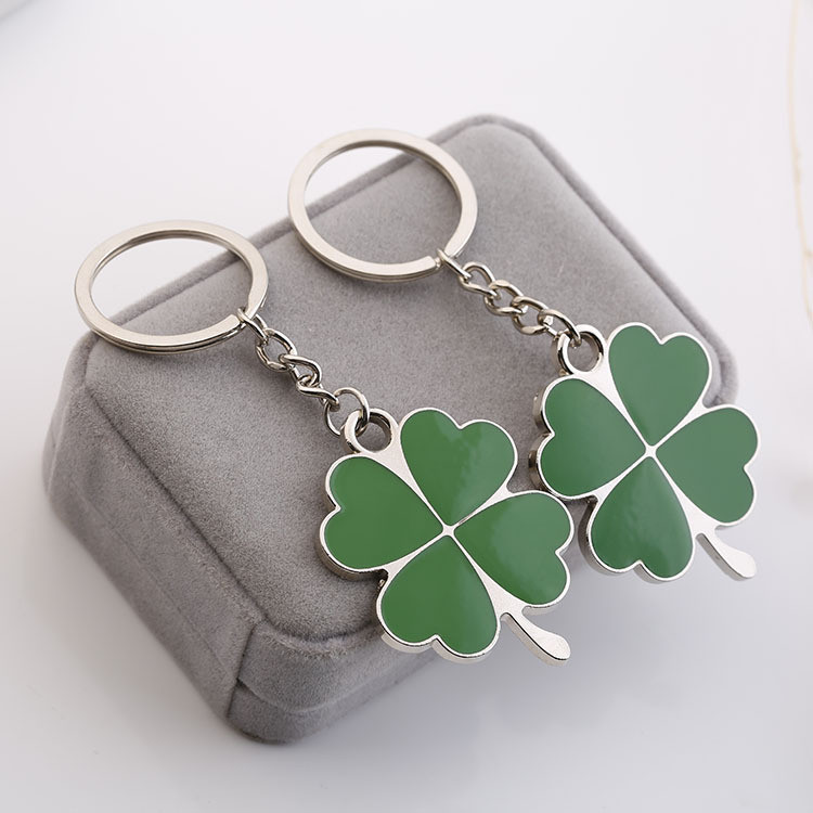 100Pcs Key Rings Keychain Rings Keychain Split Ring Key Chain Key ...